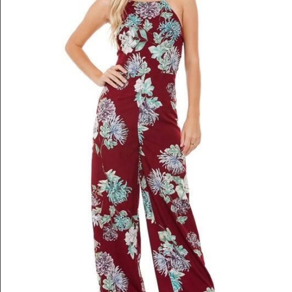 Boutique jumpsuit